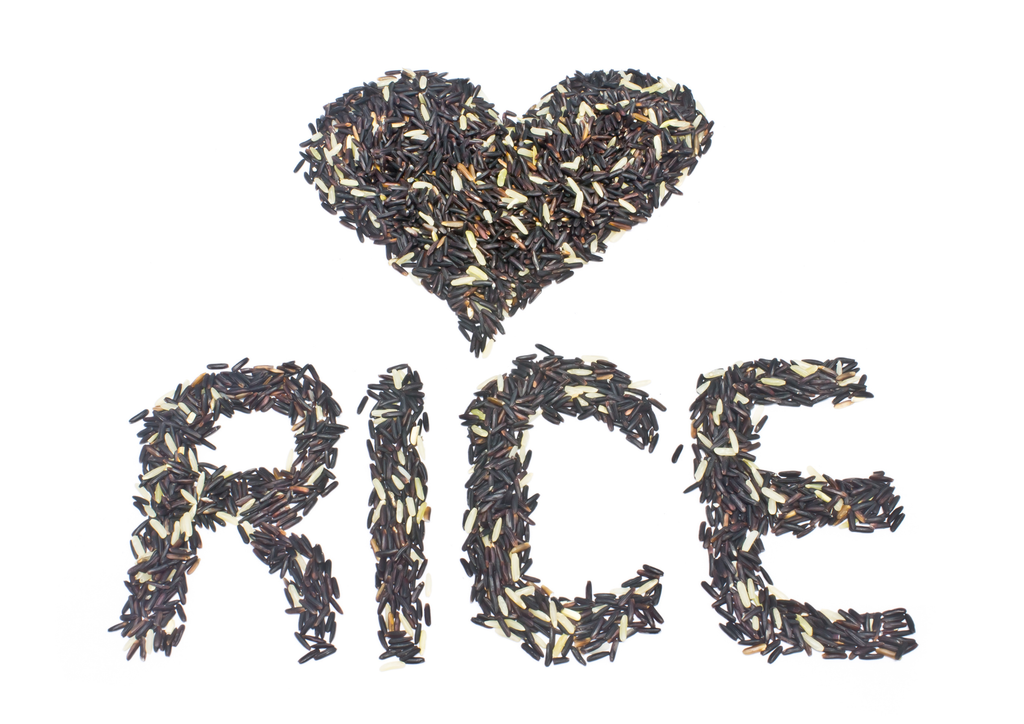 The Untold Health benefits of black rice